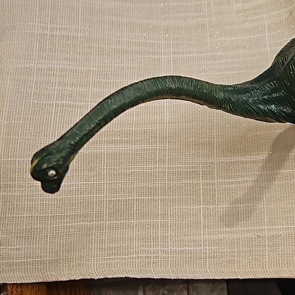 Vintage Longneck 10" Brachiosaurus Dinosaur Figure - Picture 6 of 12